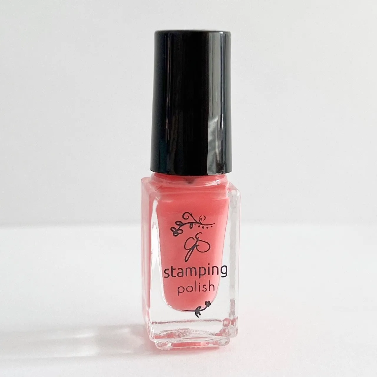Clear Jelly Stamper 129 KaPink stampinglak pink sheer 5 ml