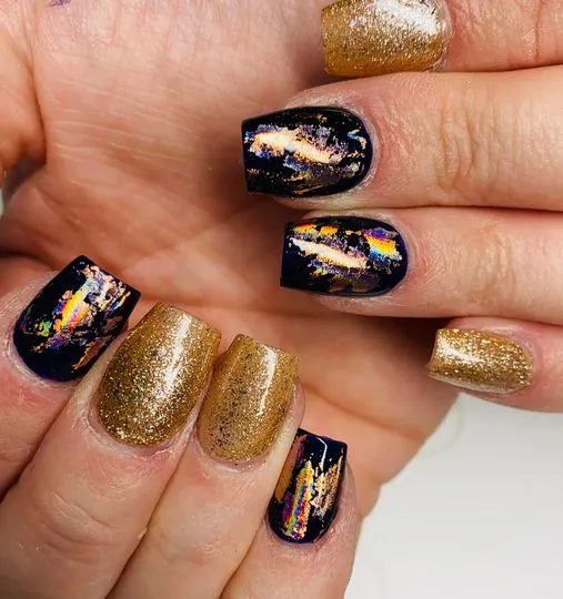Indigo Nails Beautystones Amelia-Rose neglefolie