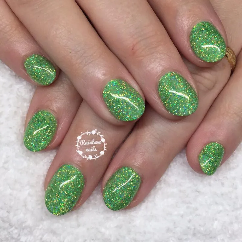 Indigo Nails Beautystones Chloe negleglitter