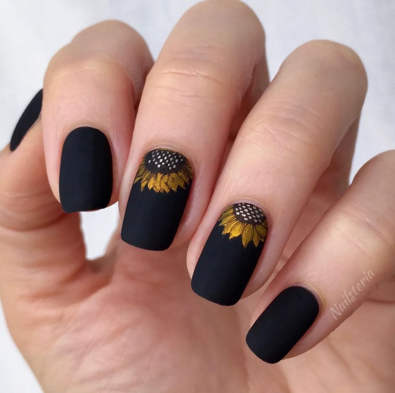Clear Jelly Stamper CjS-163 Sunflowers stamping plade 8x8 cm