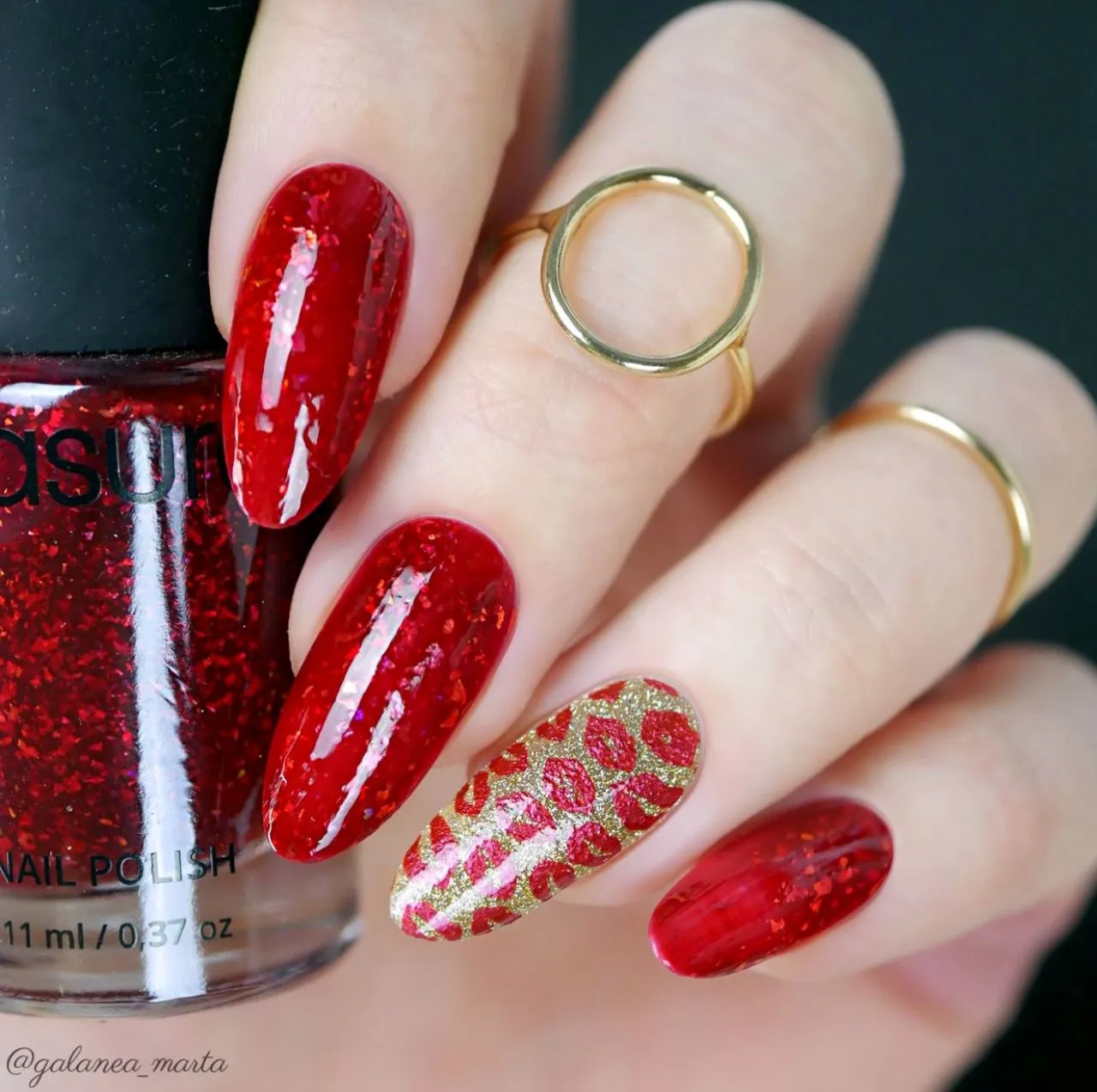 Clear Jelly Stamper CjS-189 But First Makeup stampingplade