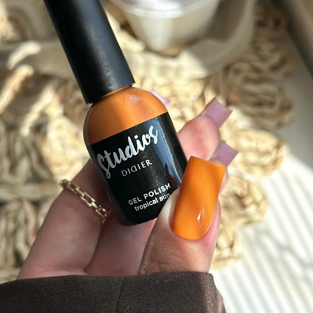 Studios Didier Tropical Sun gellak Super Shine