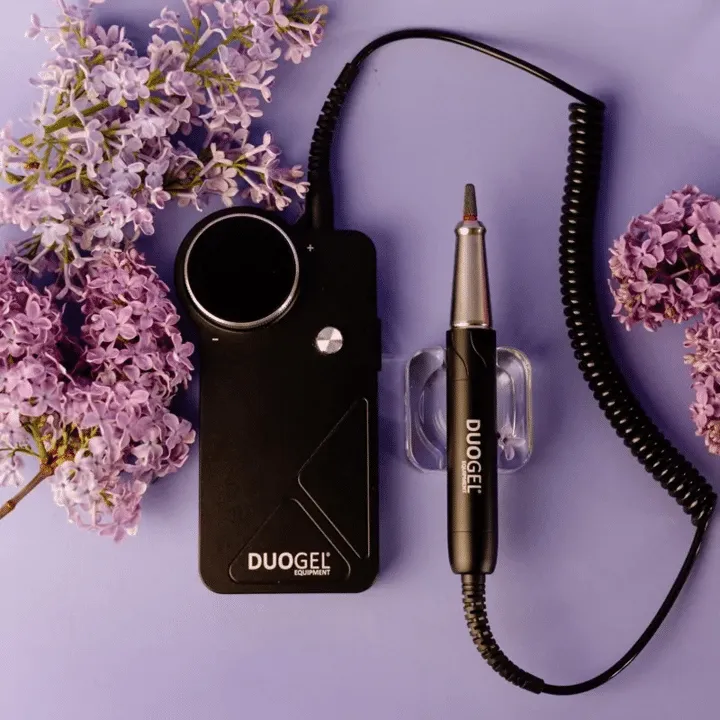 Mline Beauty DG 902 trådløs elfil 40W 40000 omdr.