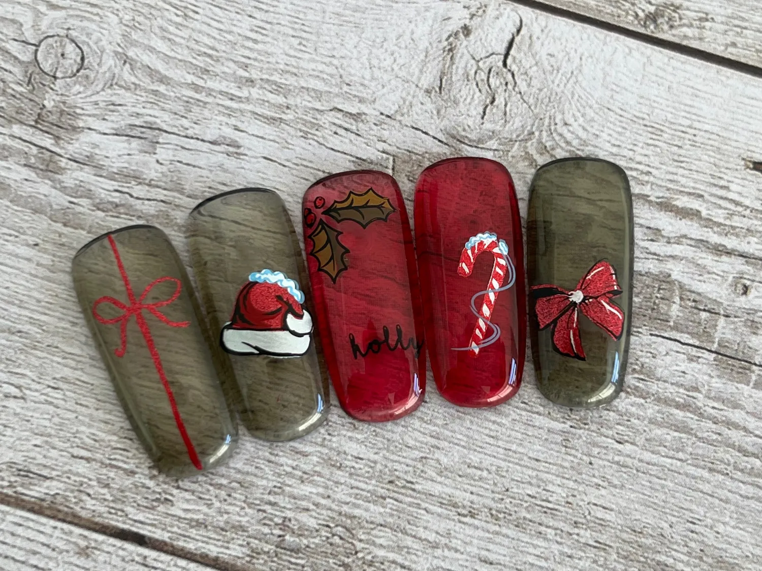Clear Jelly Stamper November 2021 stampingplade sæt 2-pak linjer