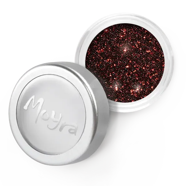 Moyra Glitter Powder No. 22 neglitter 5 g intens glans