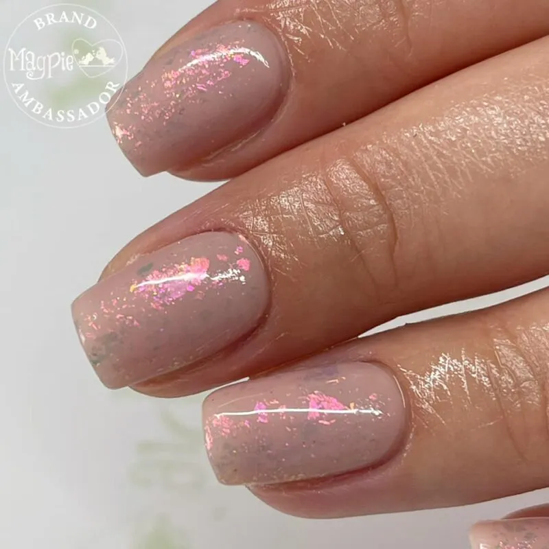 Indigo Nails Marybelle Flakes til negle