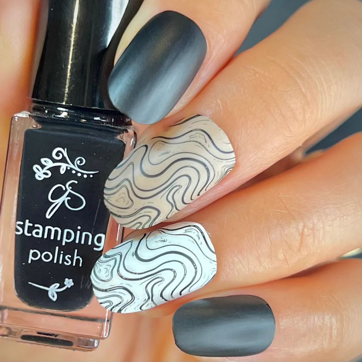 Clear Jelly Stamper 139 Scotch Pine stamping lak grøn 5 ml